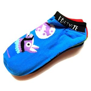 Fortnite socks pack of 5 pairs nwt size 4-10